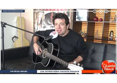 Patrick Bruel compte proposer très bientôt de nouveaux « Stand Up...