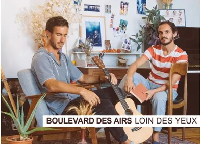 Écoutez « Dis-moi comment tu danses », un titre inédit de Boulevard...