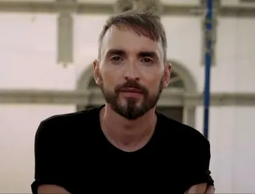 Christophe Willem sort un nouveau clip