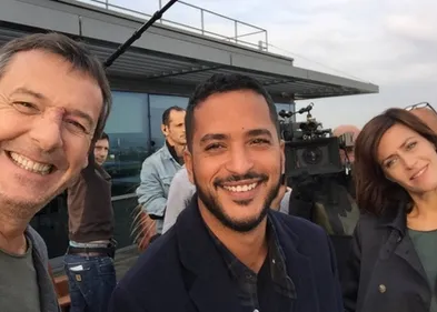 Slimane bientôt dans une série télé sur TF1 !