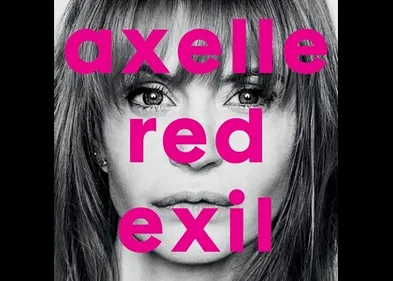 Une date pour le prochain album d'Axelle Red !