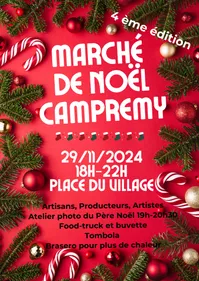 Marché de Noël 