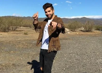 Nîmes : les policiers interviennent et tombent sur Kendji Girac !