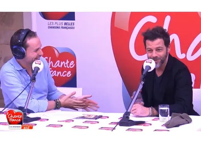 Christophe Maé révèle son secret pour chanter en anglais ... et...