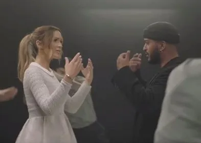 Vitaa et Slimane se mettent en scène dans le clip de « Je te le...