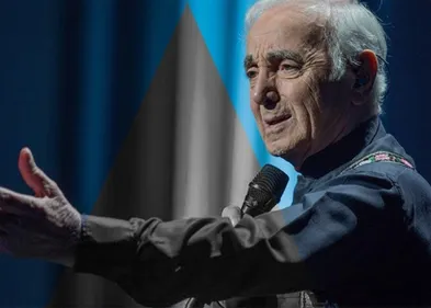 Suivez en direct l'hommage national à Charles Aznavour