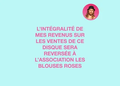 Pour la bonne cause... Julien Doré va sortir « Aimée encore »