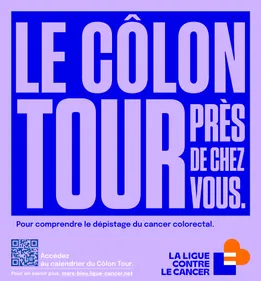 Côlon tour