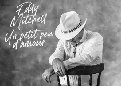 Eddy Mitchell dévoile le premier extrait de son nouvel album