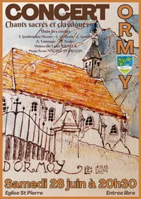 Concert Duo des coeurs