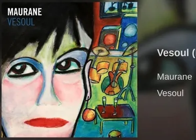 Écoutez Maurane chanter « Vesoul » !