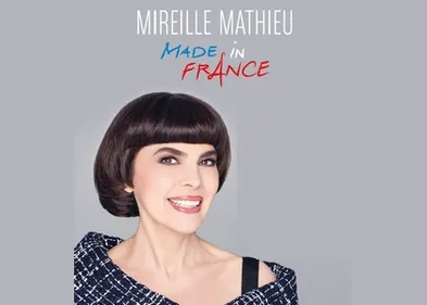 Un mois avant Noël, Mireille Mathieu sortira une nouvelle compilation