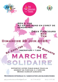 Marche solidaire