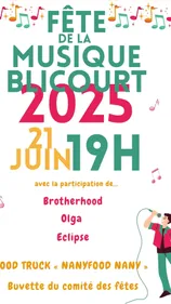 Fête de la musique 2025
