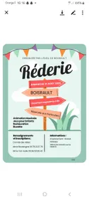 Réderie de Boisrault