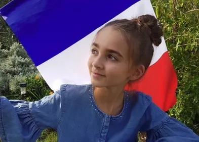 A 12 ans, Angela sera la voix de la France à l'Eurovision Junior