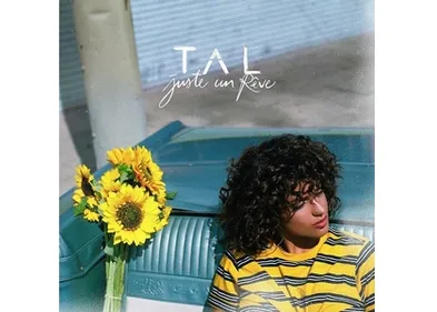 Tal dévoile la pochette de son prochain album !