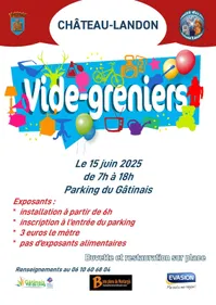 Vide grenier 