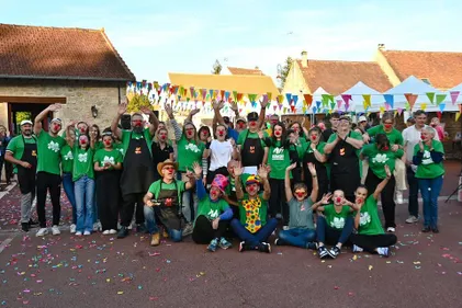 La virade Hondainvilloise