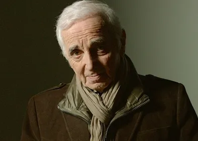 Charles Aznavour est mort