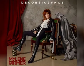 Le prochain album de Mylène Farmer sort dans un mois !