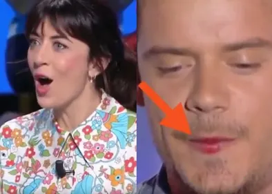 Laurent Ruquier montre à Nolwenn Leroy un moment gênant en concert 