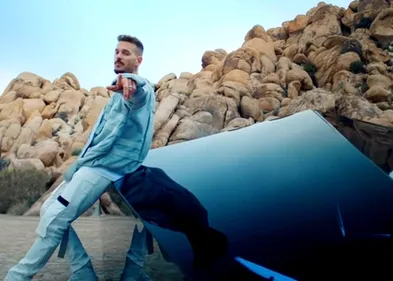 Découvrez le nouveau clip électro et romantique de M.Pokora