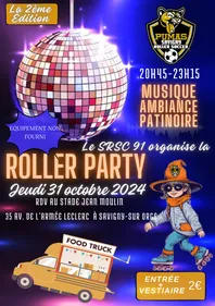 !! SAVIGNY ROLLER PARTY !!