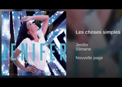 Jenifer et Slimane entonnent « Les choses simples »