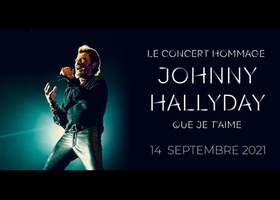 Un concert-hommage à Johnny prévu le 14 septembre à Bercy