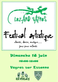 Festival Les Lézard Vayres