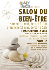 Salon du Bien Etre de Villabé