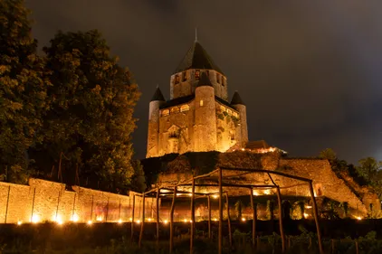 Les Lueurs du Temps à Provins 