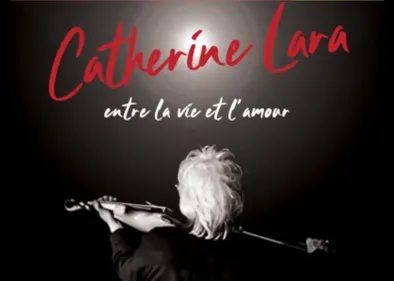 Catherine Lara prépare son dernier concert en tant que chanteuse