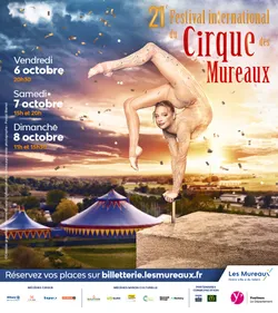 21e Festival International du Cirque des Mureaux 
