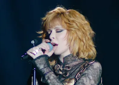 Un extrait du prochain album live de Mylène Farmer mis en ligne !