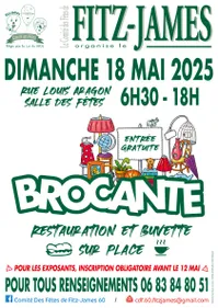 Brocante 2025