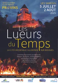 Les Lueurs du Temps à Provins 