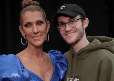 L'émouvant message de Céline Dion à destination de René-Charles