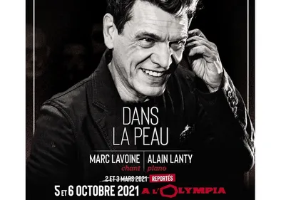 Mauvaise nouvelle pour les fans de Marc Lavoine