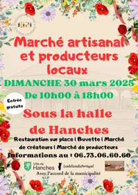 Marché de printemps 