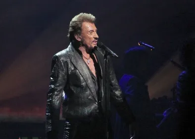 Une comédie musicale sur Johnny Hallyday en projet ?