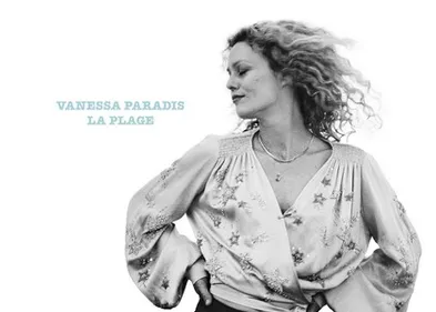 Vanessa Paradis nous emmène à « La Plage »