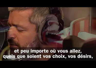 Grégoire entonne « Mes Enfants » en live studio : regardez le clip