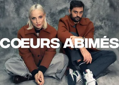 Écoutez « Coeurs abîmés », le single très années 80 de Madame Monsieur