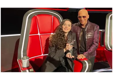 La gagnante de The Voice a seulement 16 ans !