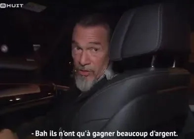 La réponse cinglante de Florent Pagny à ceux qui le critiquent