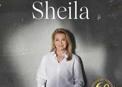 Sheila annonce les premières dates d'une tournée