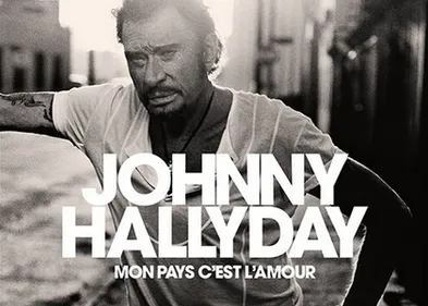 Johnny Hallyday : titre confirmé, pochette dévoilée !