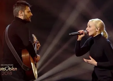 Les Madame Monsieur en route vers l'Eurovision !